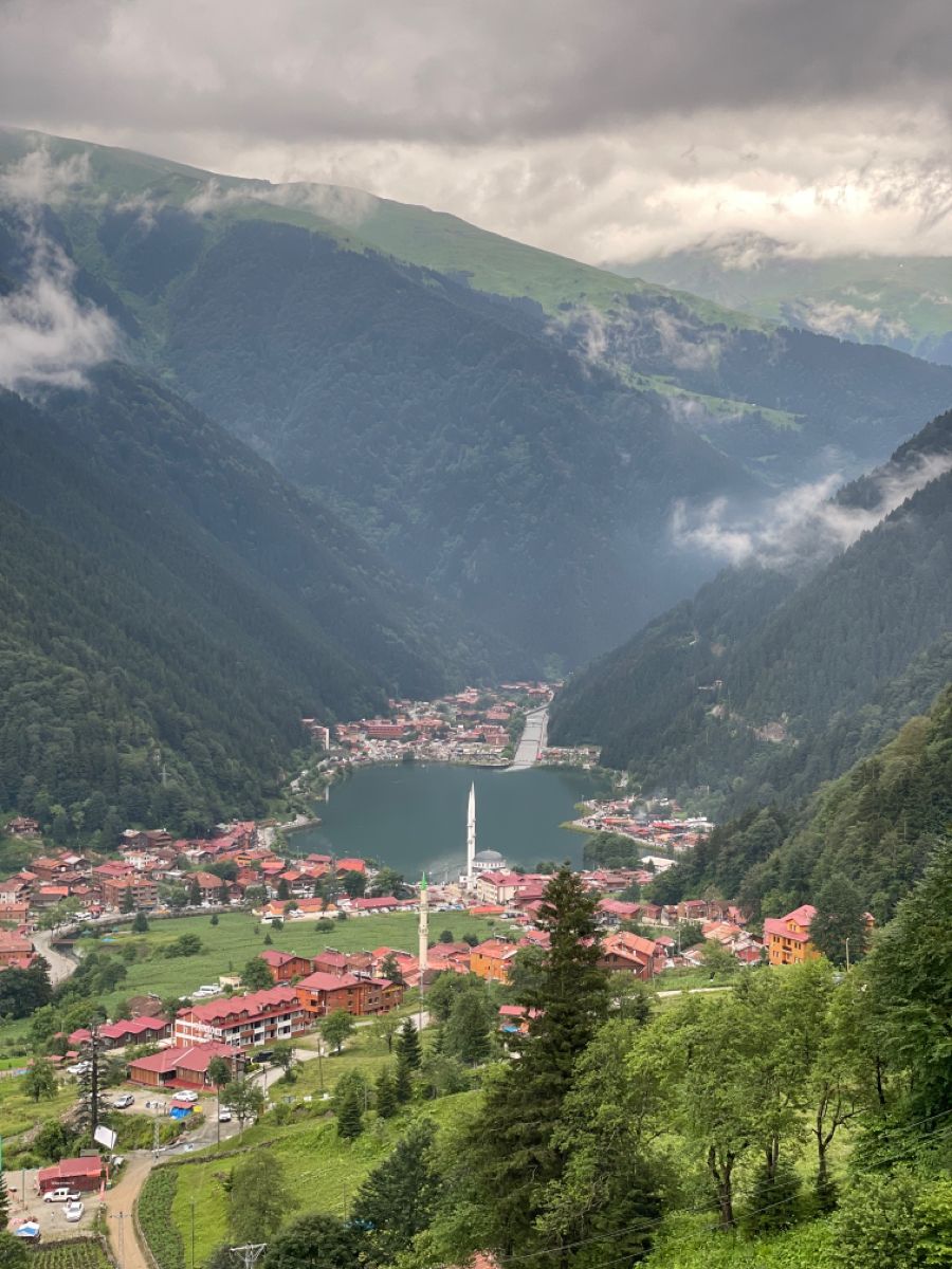 Karadeniz'i  Maçka'yı Doğal Güzellileri Keşfet-4