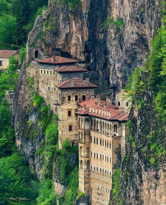 Karadeniz'i  Maçka'yı Doğal Güzellileri Keşfet-1